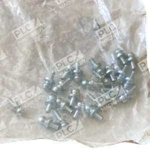 Lawson 18 Drive NoBall ZP Grease Fitting 86566 Bag of 25 226947769118