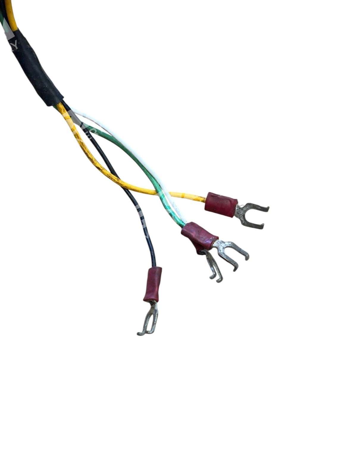 Leeds & Northrup 017138 25/120V - 50/60 Hz electric motor - Image 3