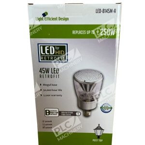 Light Efficient Design LED-8145M-A Post Top Bulb