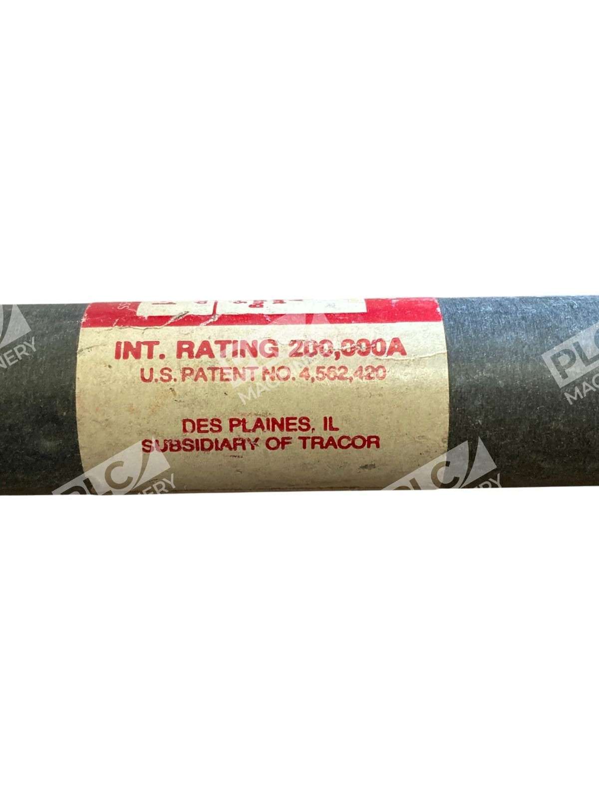 Littelfuse FLSR-1 Slo-Blo Time Delay Fuse Dual Element Class RK5 Lots of 2 - Image 7