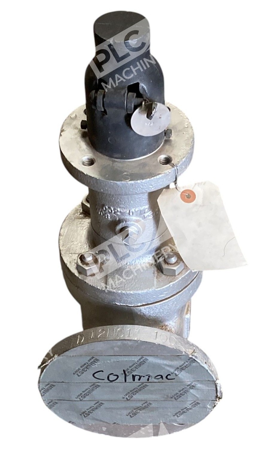 Lonergan Valve 1-1/2 H 3 100PSIG Relief Valve D-12HS122-LF - Image 21