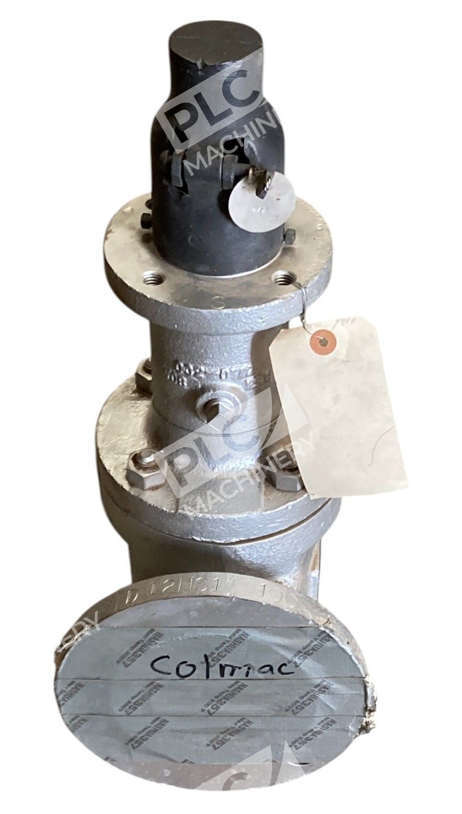 Lonergan Valve 1-1/2 H 3 100PSIG Relief Valve D-12HS122-LF - Image 22