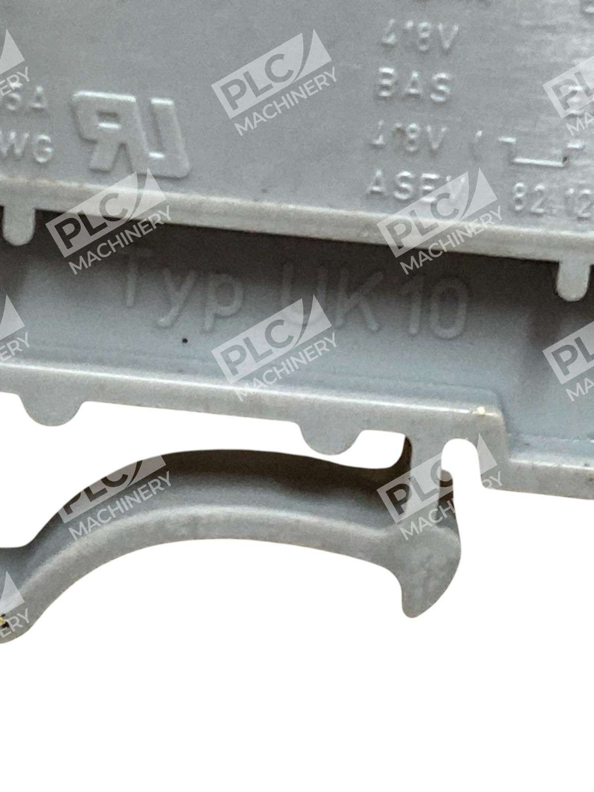 Lot of 10 Phoenix Contact IEC 60947-7-1 FEED-THROUGH TERMINAL BLOCK - Image 5