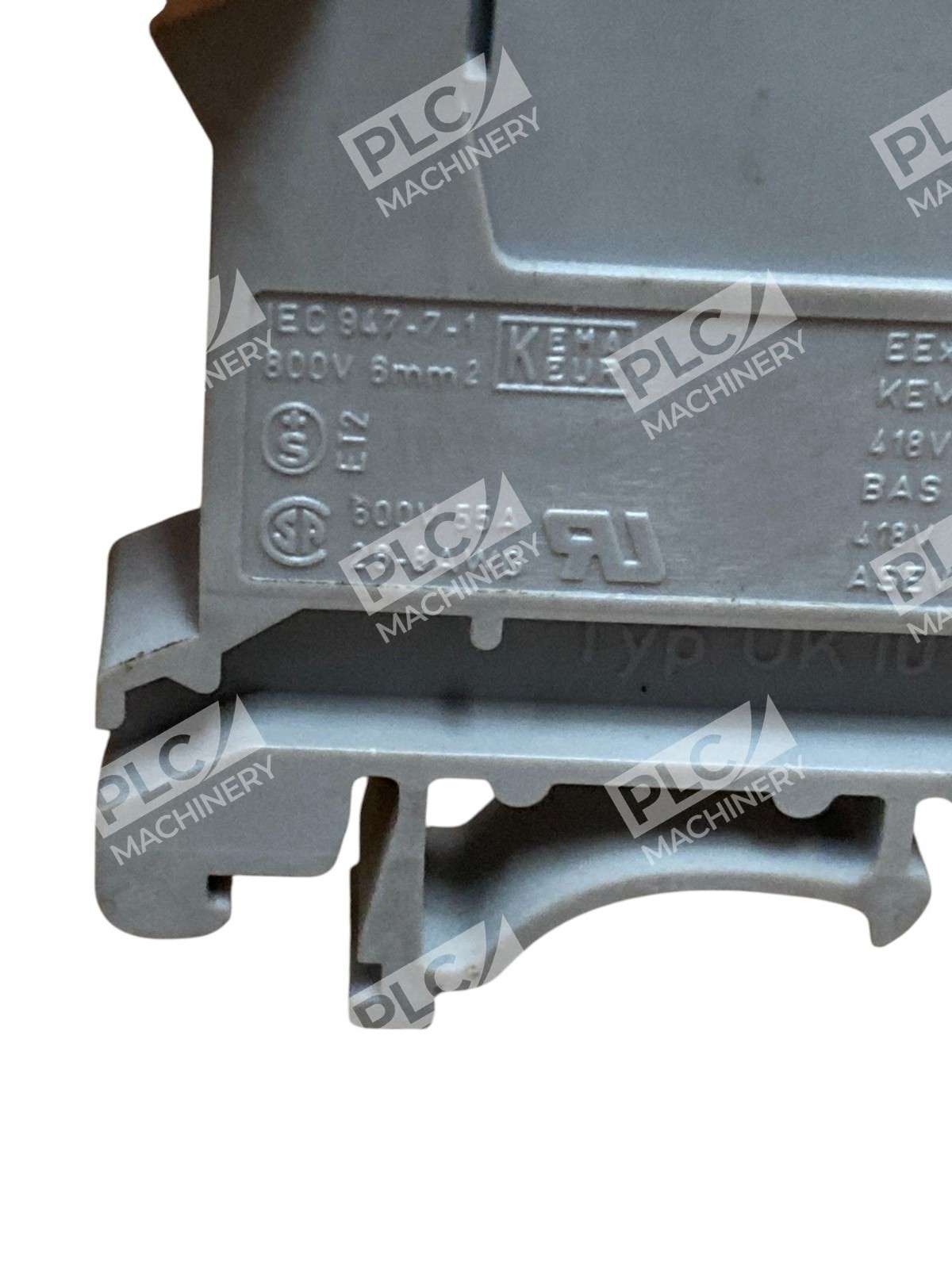 Lot of 10 Phoenix Contact IEC 60947-7-1 FEED-THROUGH TERMINAL BLOCK - Image 8