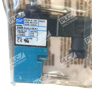 MAC 29W Solenoid Valve DMB DJAJ 4KA1 226836041228