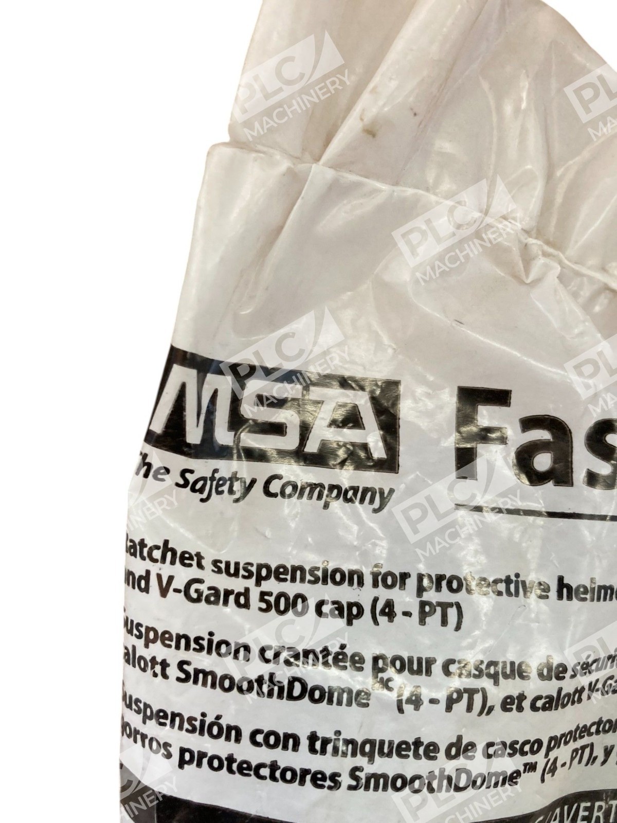 MSA Ratchet Suspension For Protective Helmet Fas-Trac III 10148708 - Image 4