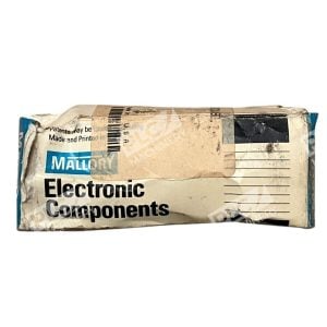 Mallory Electronic Components 470MFD 250VDC Capacitor CGS471T250R3C 226658182468