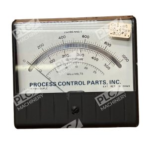 Mastercraft Instruments 450L Thermocouple 0 1000F Process Control Parts 226987216428