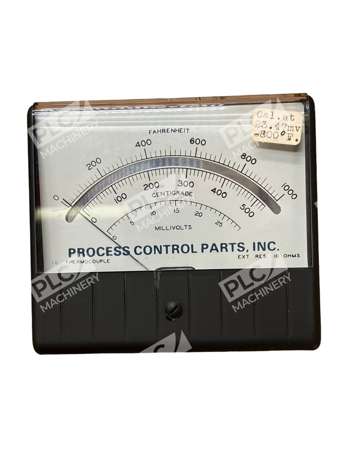 Mastercraft Instruments 450L Thermocouple 0-1000F Process Control Parts - Image 3