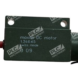Maxon 136645 Coreless DC Motor 1224V Swiss Made Industrial Precision Motor 298002533698