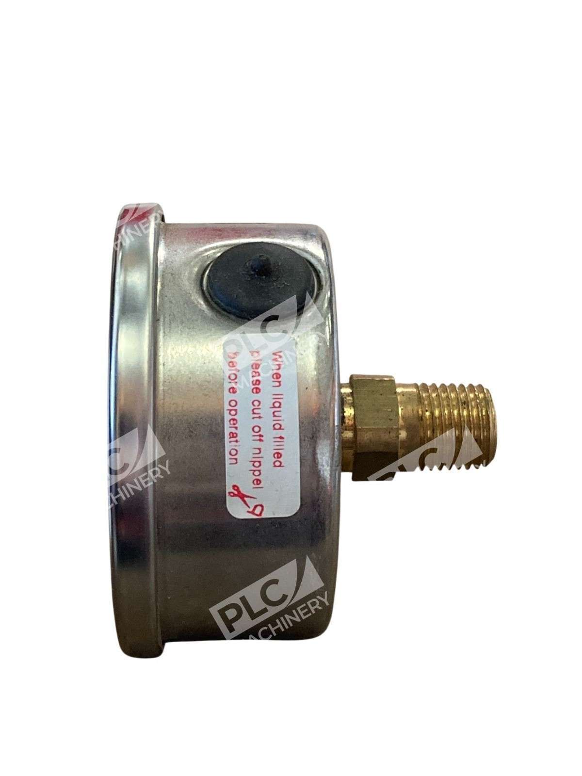 McDaniel Controls 0-30 psi 1/4"NPT Pressure Gauge - Image 6