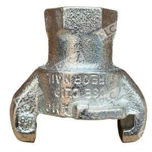 McMaster Carr 5344K28 Twist Claw Hose Coupling 38 NPT Female Iron Line 9 297802990808