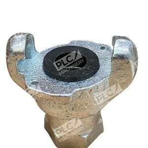 McMaster Carr 5344K28 Twist Claw Hose Coupling 38 NPT Female Iron Line 9 297802990808