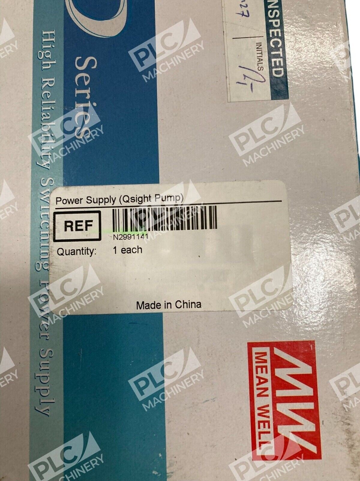 Mean Well MW HRP High Reliability Switching Power Supply HRPG-450-15 - Image 3
