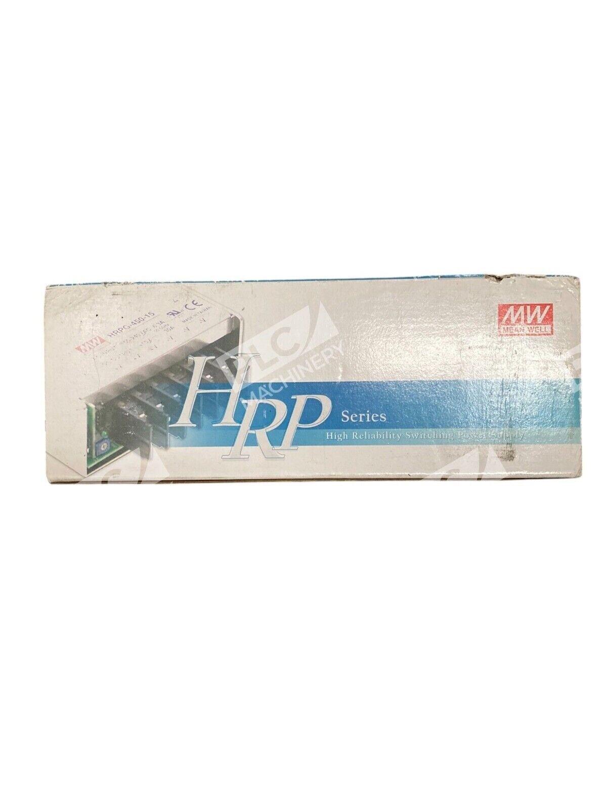 Mean Well MW HRP High Reliability Switching Power Supply HRPG-450-15