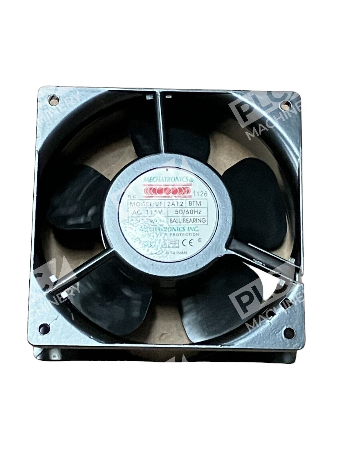 Mechatronics UF12A12 BTM Axial Fan