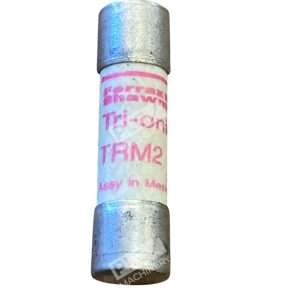 Mersen TRM2 Tri-Onic Time Delay Midget Fuse 2A 250VAC 10kA Class M