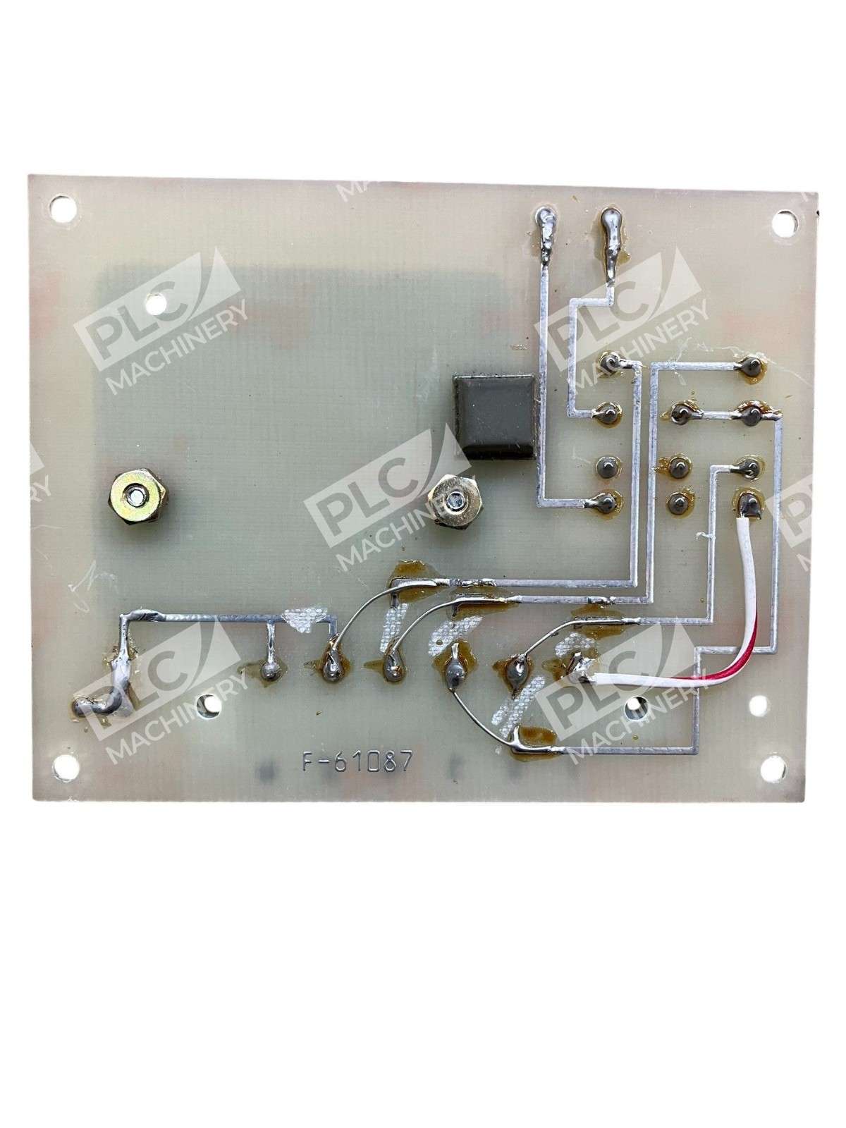 Midland Ross Midtex 157-62C100 DPDT 24VDC Industrial Relay F-61087 - Image 7
