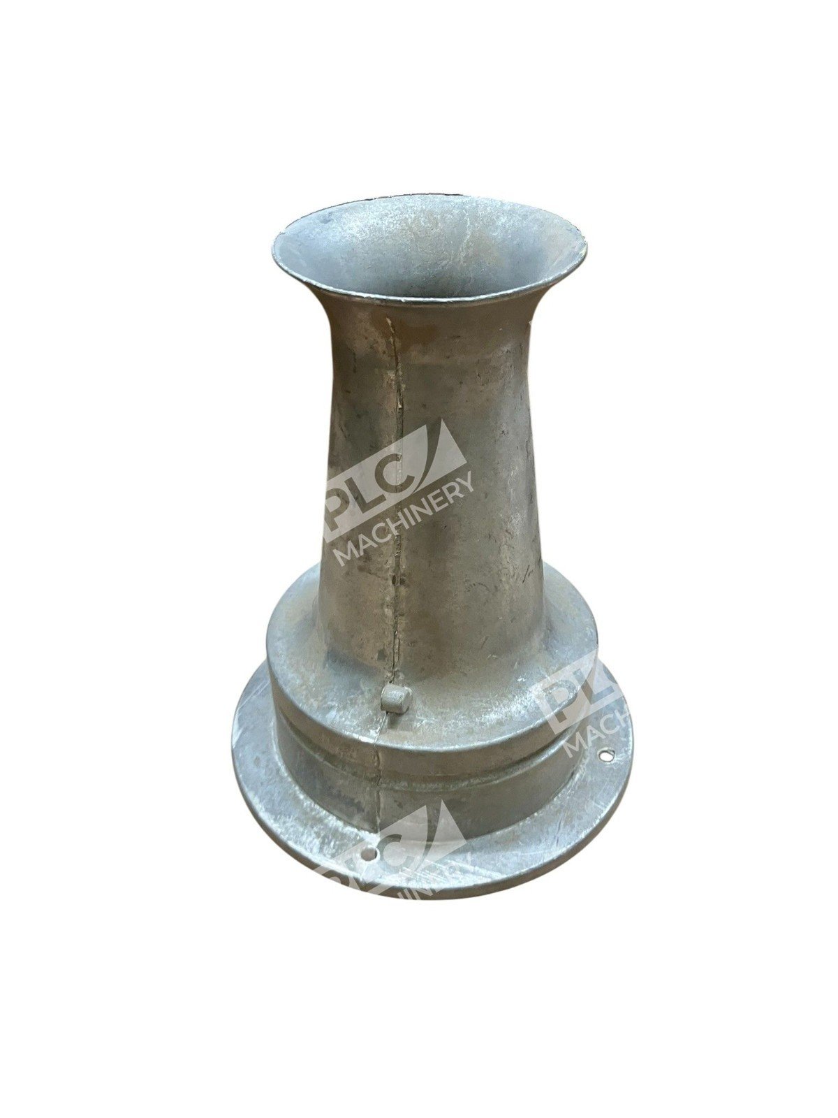 MikroPul 121532 Cam Action Venturi Tube Aluminum Baghouse Dust Collector - Image 5