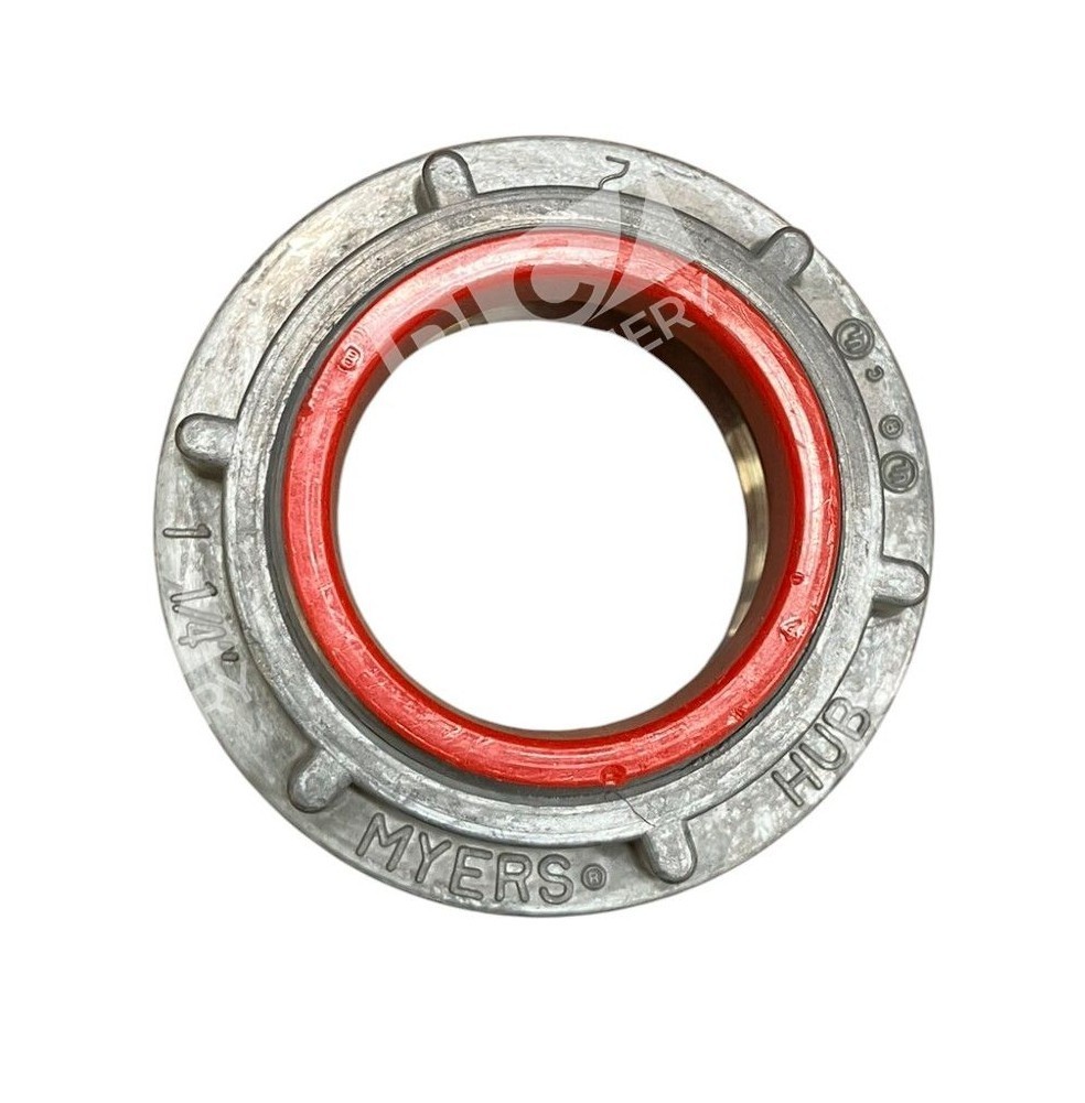 Myers 800-161904 Scru-Tite Conduit Connector 1-1/4 HUB - Image 4