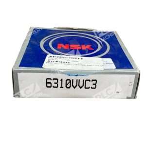 NSK 6310VVC3 Deep Groove Ball Bearing