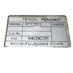 Nachi Fujikoshi RTC301 227026769008