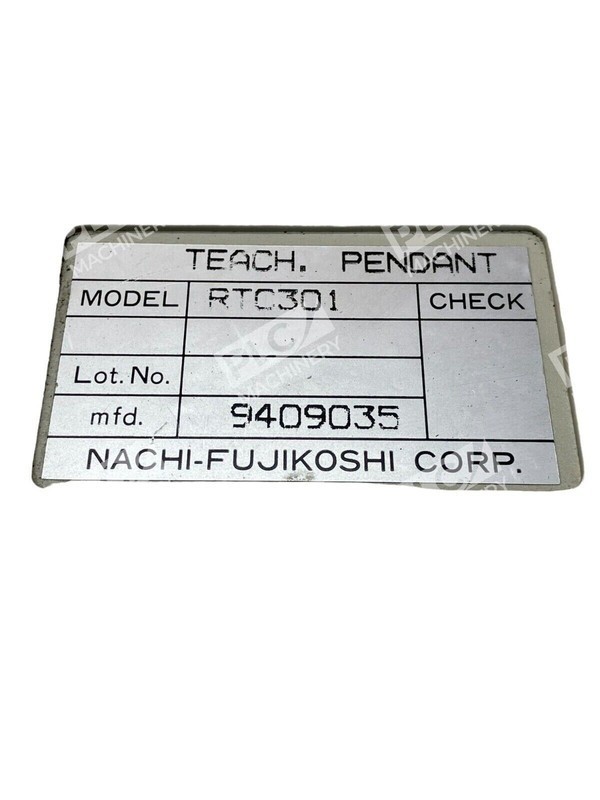 Nachi Fujikoshi RTC301 - Image 4