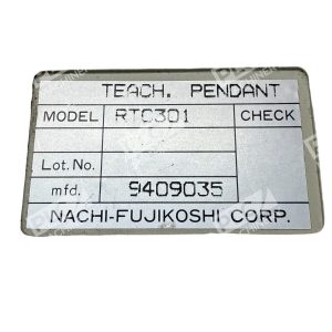 Nachi Fujikoshi RTC301 227026769008