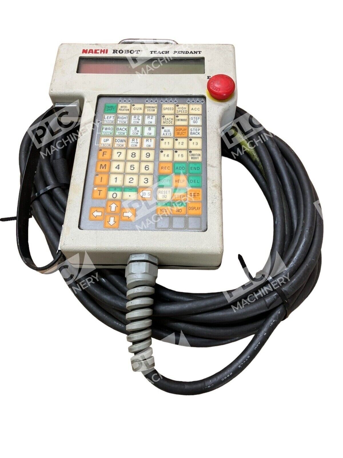 Nachi Fujikoshi RTC301