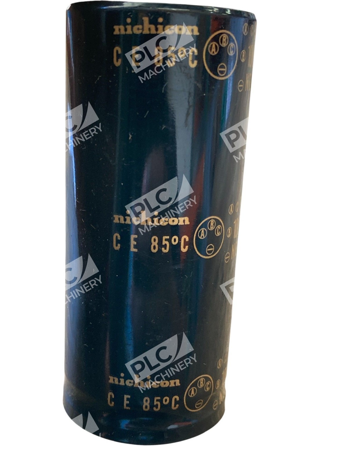 Nichicon CE 85C Neg Black Capacitor Blank 1000uF 200WV - Image 4