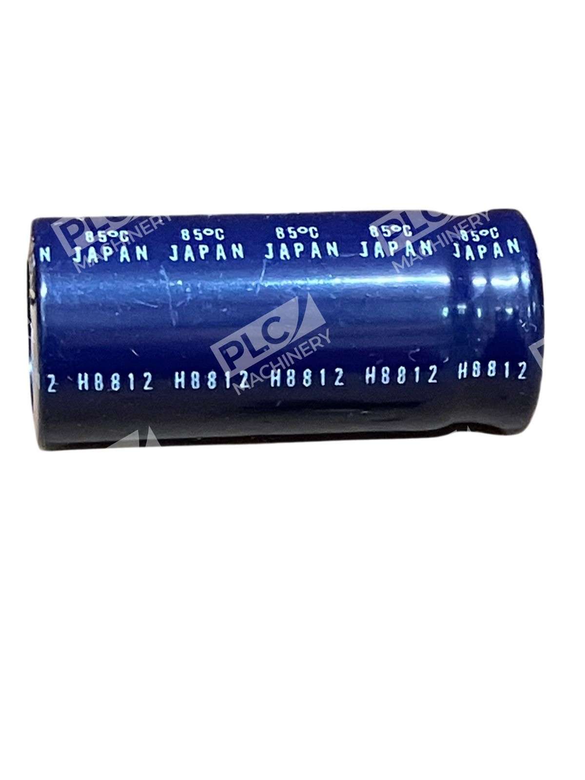 Nichicon H8812 Radial Electrolytic Capacitor 2200µF 25V Lots of 50 - Image 5