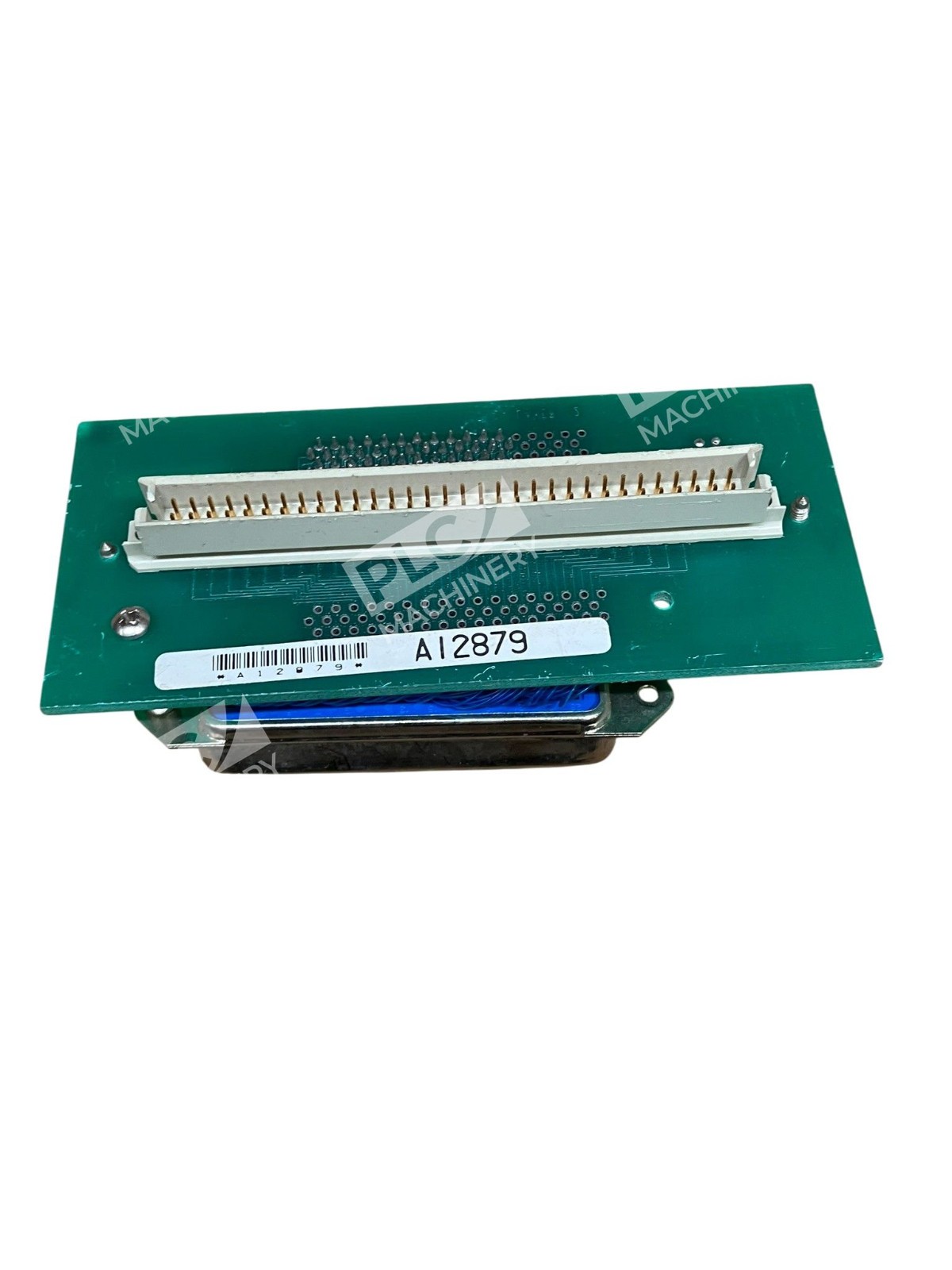 Noetic 168-000146-001 Rev A PLC Circuit Board Module A12879 DB37 Breakout Board - Image 4