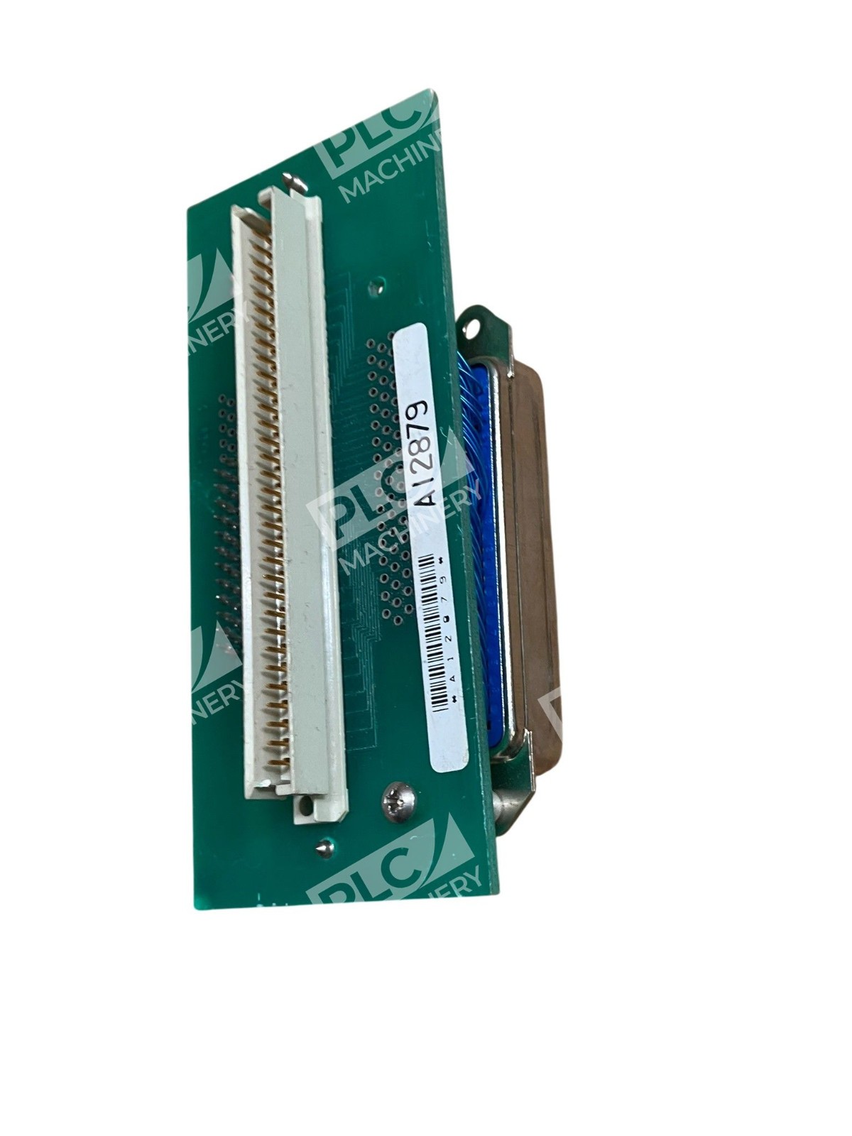 Noetic 168-000146-001 Rev A PLC Circuit Board Module A12879 DB37 Breakout Board - Image 6