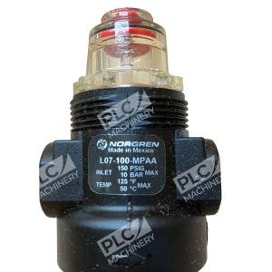 Norgren L07 100 MPAA 18 Micro Fog Poly Mini Lubricator 226987186898