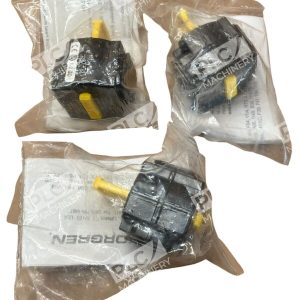 Norgren T72E-3AA-P1N Shut-Off Valve (lot of 3)