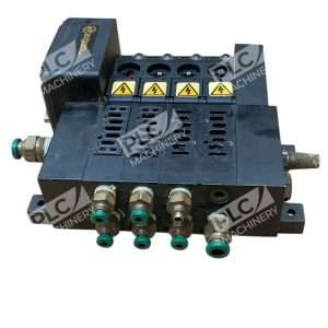 Norgren V085516A Q0918 Air Control Valve 120V AC Industrial Pneumatic System