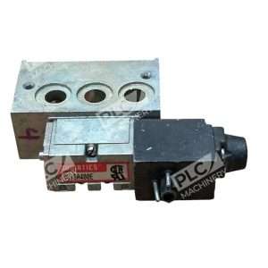 Numatics 031SA400E Single Solenoid Pneumatic Valve 12 VDC 6W 150 PSI Manual Over 297407997658