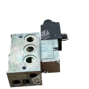 Numatics 031SA400E Single Solenoid Pneumatic Valve 12 VDC 6W 150 PSI Manual Over 297407997658