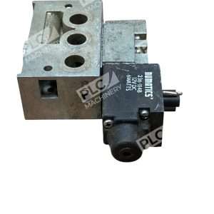 Numatics 031SA400E Single Solenoid Pneumatic Valve 12 VDC 6W 150 PSI Manual Over 297407997658