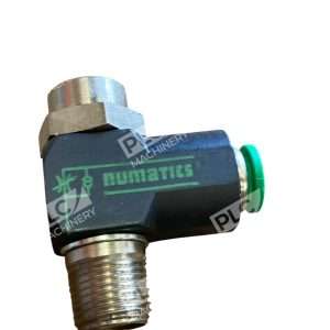 Numatics 38 Flow Control Valve 297649023548