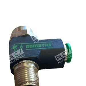 Numatics 38 Flow Control Valve 297649023548