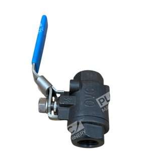 OVC 38 WCB 2000 WOG Ball Valve 256FT 226907090128