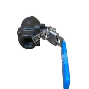 OVC 38 WCB 2000 WOG Ball Valve 256FT 226907090128