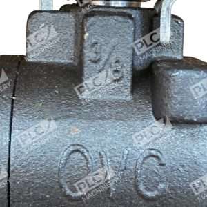 OVC 38 WCB 2000 WOG Ball Valve 256FT 226907090128