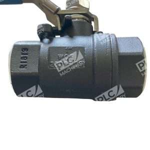 OVC Ohio Valve Company 256FT Ball Valve 1 WCB 2000WOG 297701648368