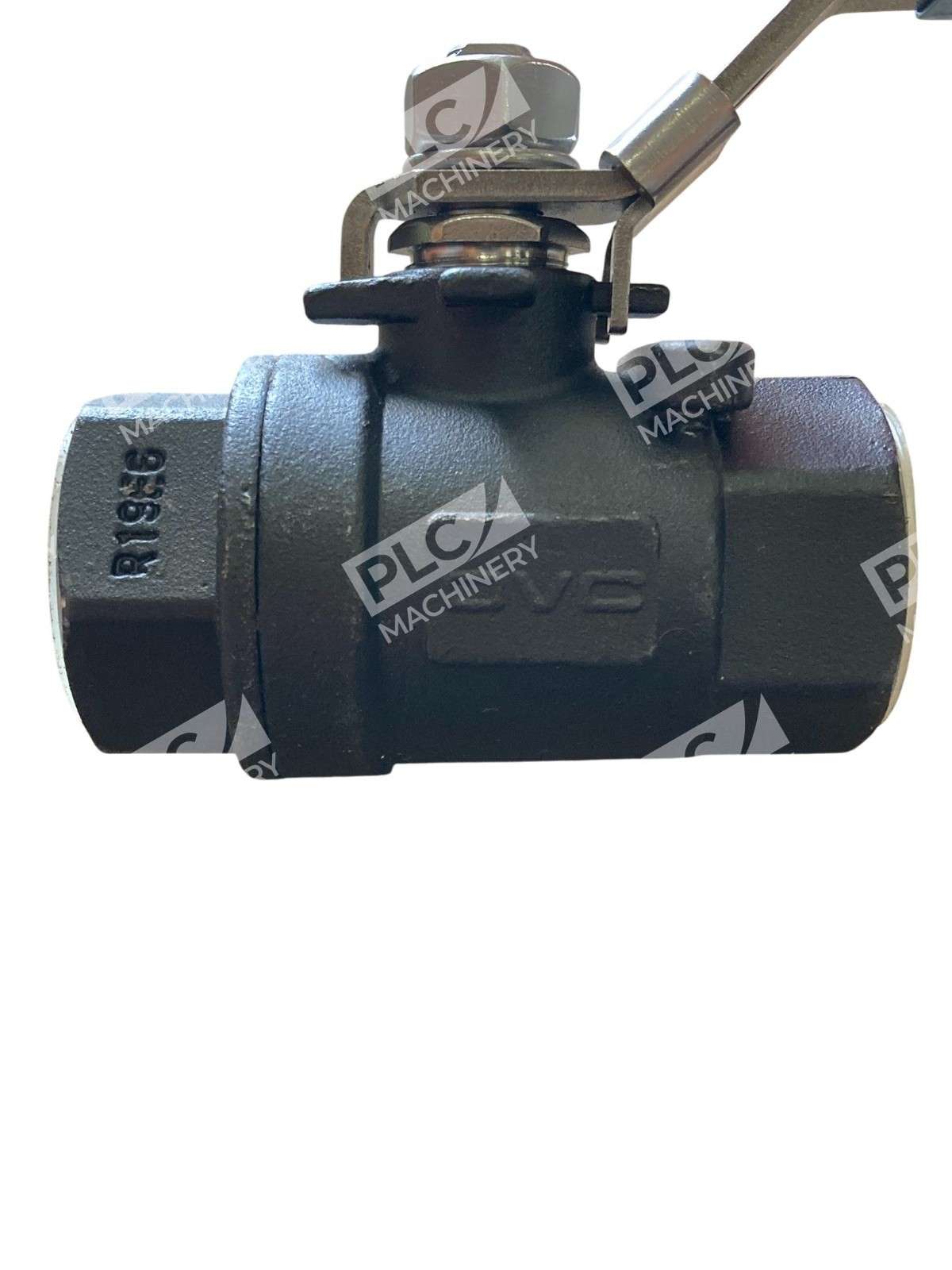 OVC Ohio Valve Company 256FT Ball Valve 1" WCB 2000WOG - Image 6