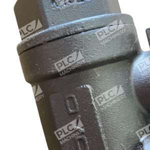 OVC Ohio Valve Company 256FT Ball Valve 1 WCB 2000WOG 297701648368