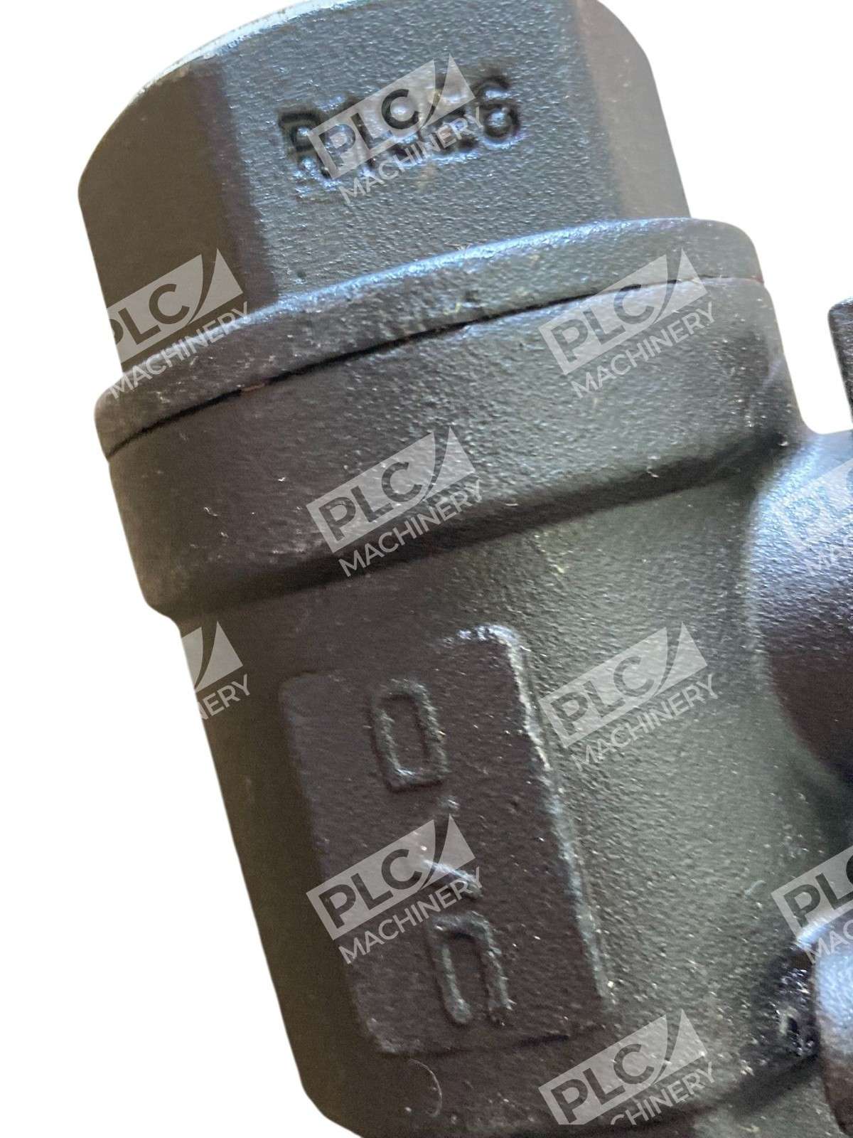 OVC Ohio Valve Company 256FT Ball Valve 1" WCB 2000WOG - Image 7