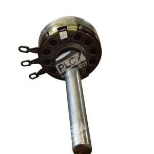 Ohmite CU 3531 Type AB Potentiometer 35K Ohm 2W U Linear Wirewound Panel Mount 297747658978