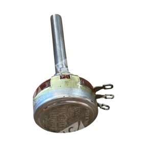 Ohmite CU 3531 Type AB Potentiometer 35K Ohm 2W U Linear Wirewound Panel Mount 297747658978